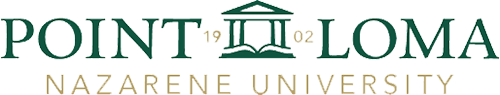 Point Loma Nazarene logo