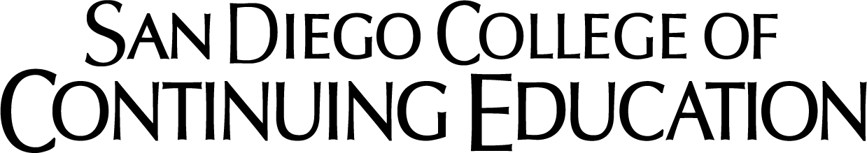 Continuing Education logo