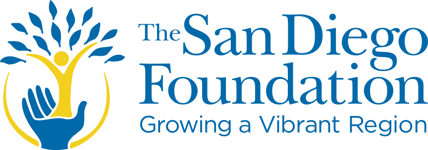San Diego Foundation logo