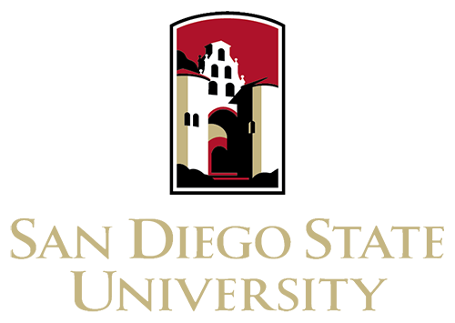 San Diego State University logo