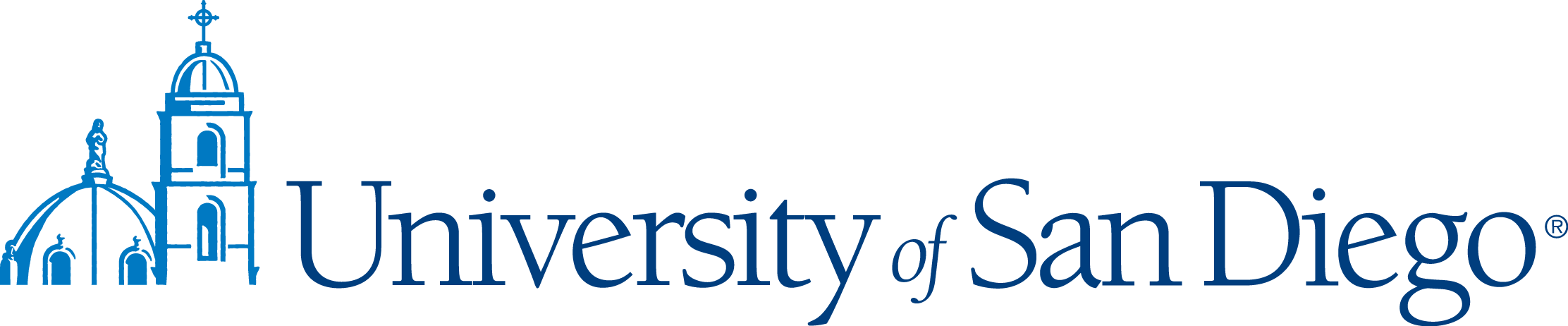 University of San Diego logo