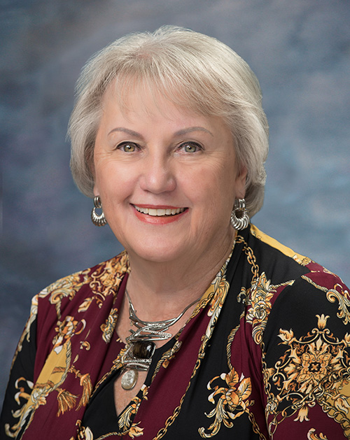 Bonnie Dowd Portrait photo