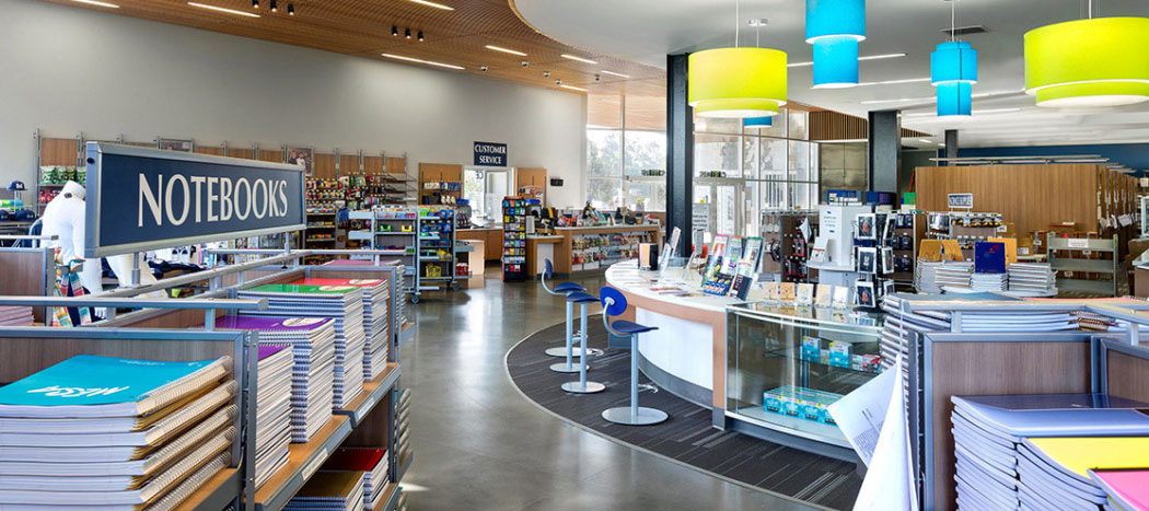  Bookstore/Retail
