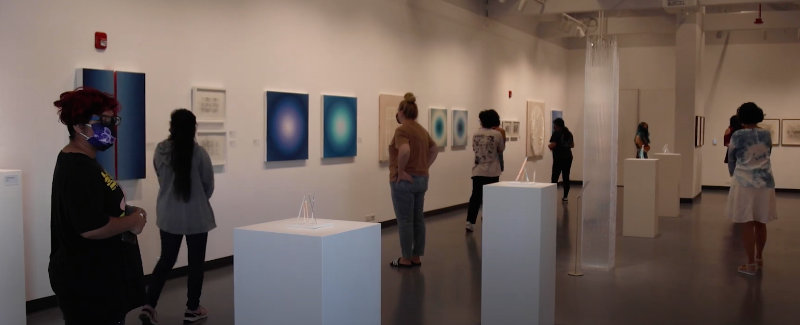 The Shape of Light, Mesa Art Exhibit Featured Image