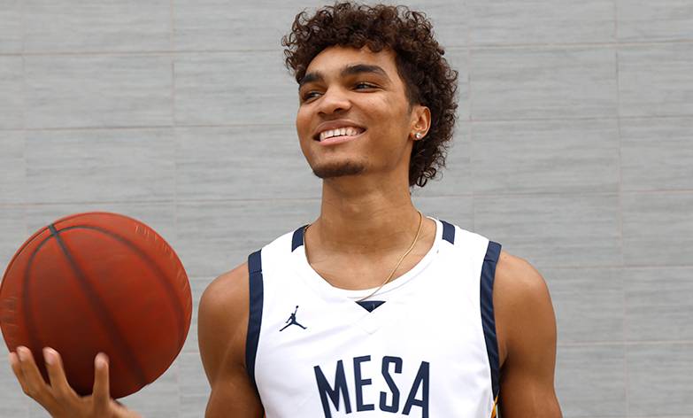 Jahloni Mitchell is bouncing back at Mesa College Featured Image