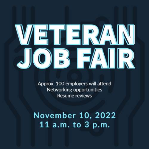 Veteran Job and Resource Fair