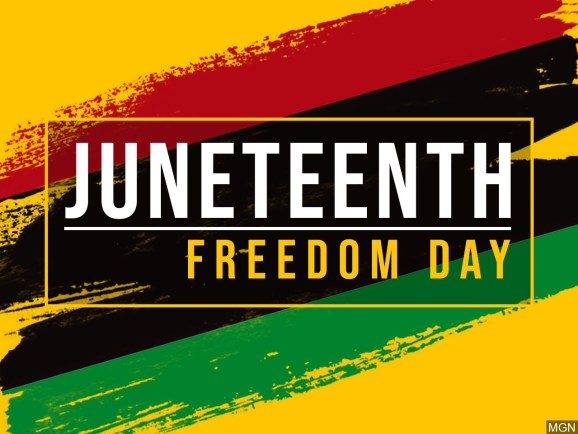 Juneteenth Observed Featured Image