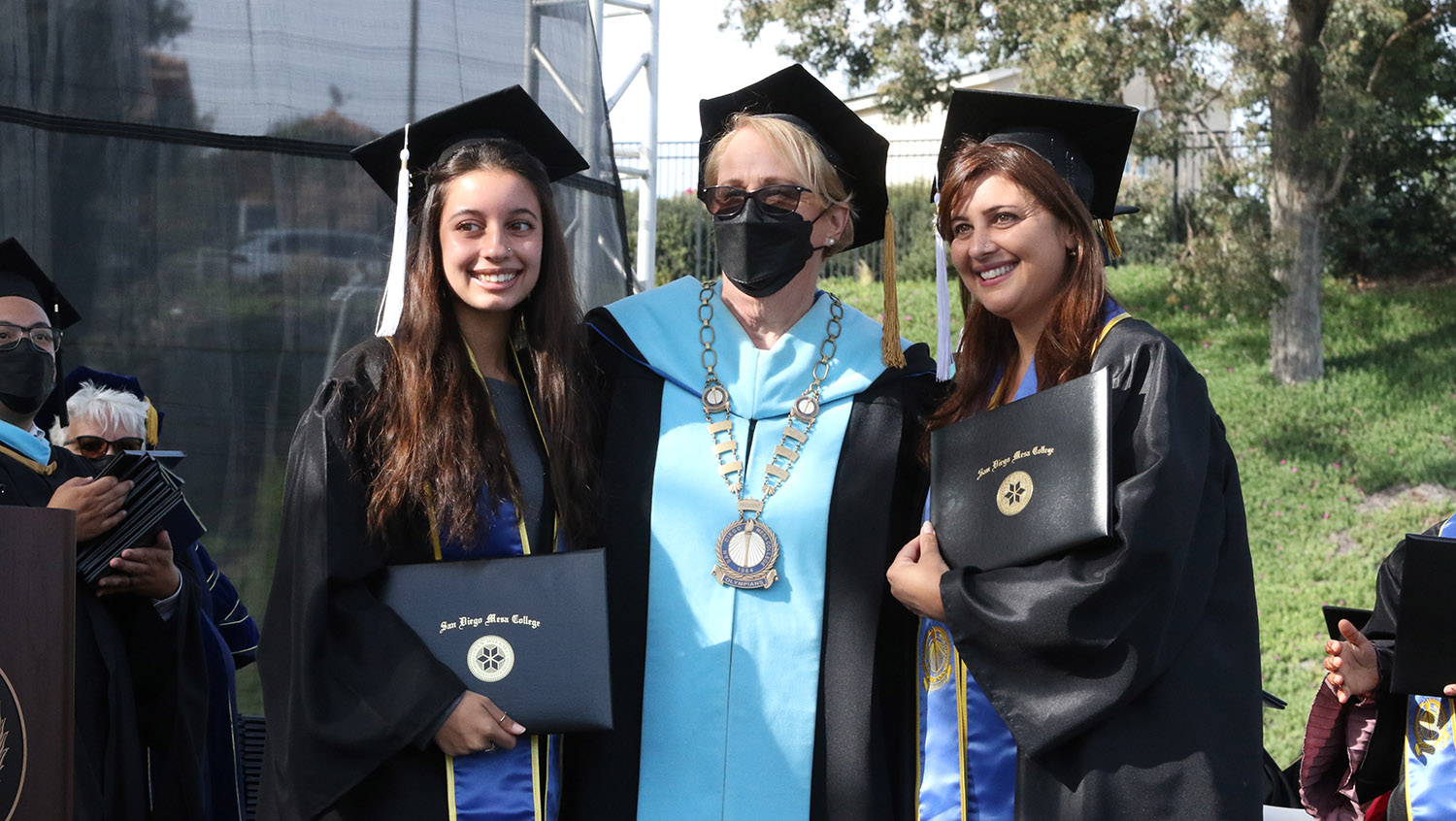 San Diego Mesa College Commencement 2022 Featured Image