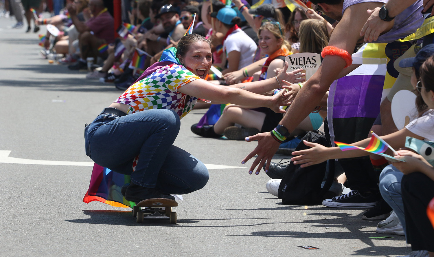 SDCCD celebrates Pride 2022
