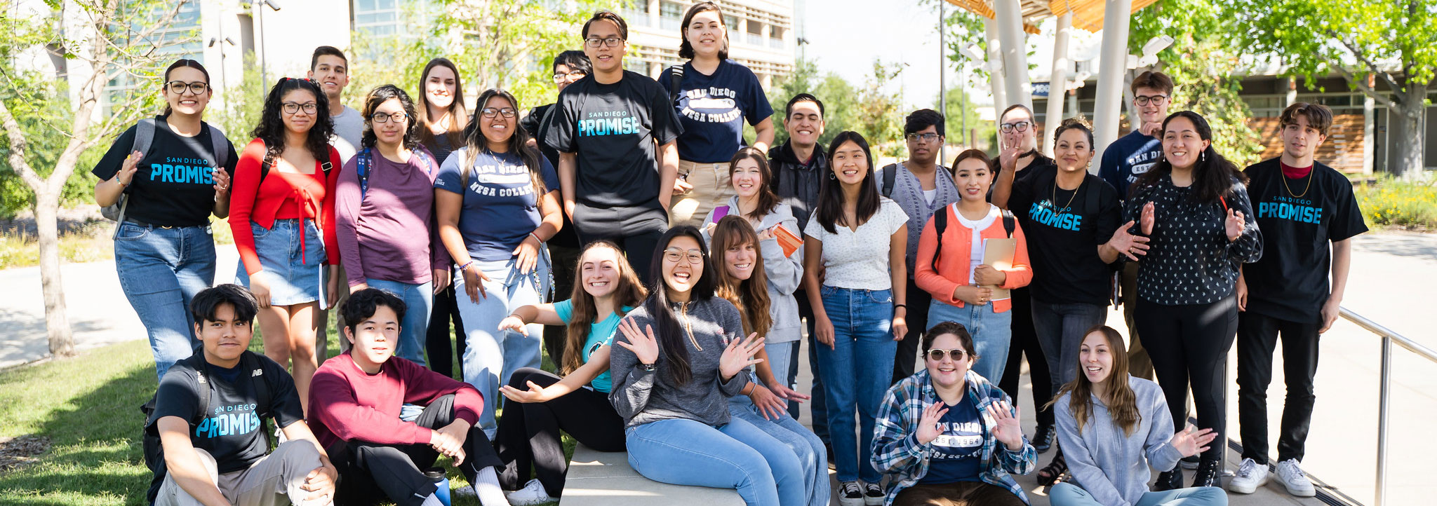 San Diego Promise enrollment reaches all-time high at SDCCD Featured Image