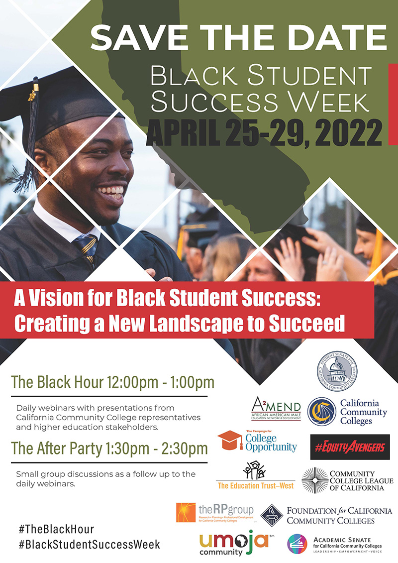 Black Student Success Week 2022