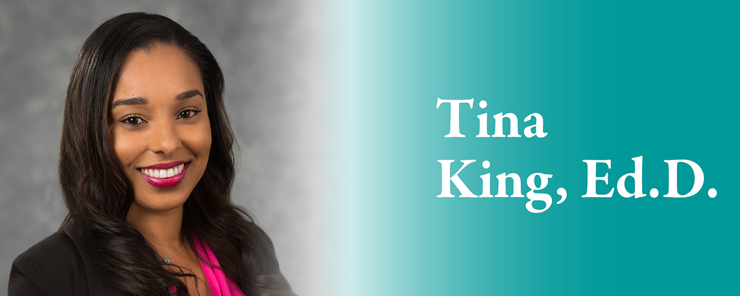 Tina King