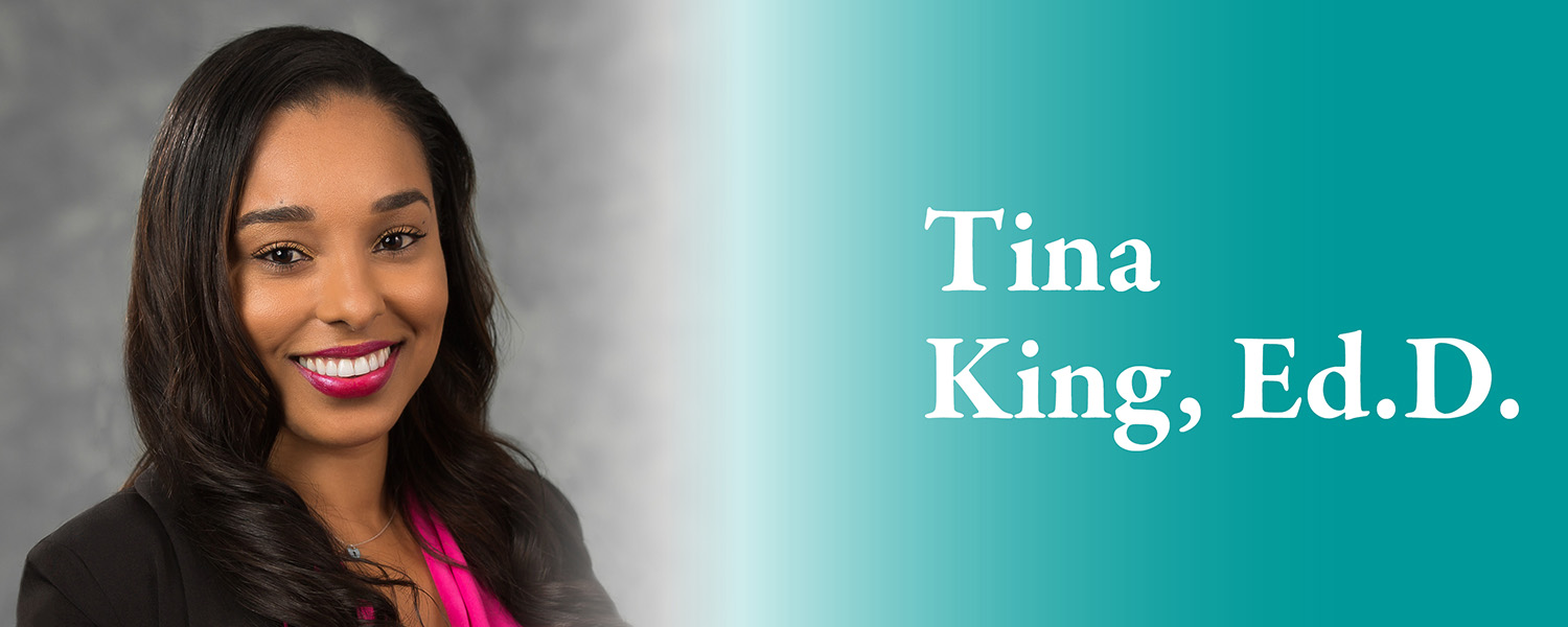 Tina King Tina King