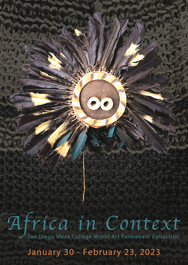 Africa in Context exhibit at Mesa Gallery Featured Image