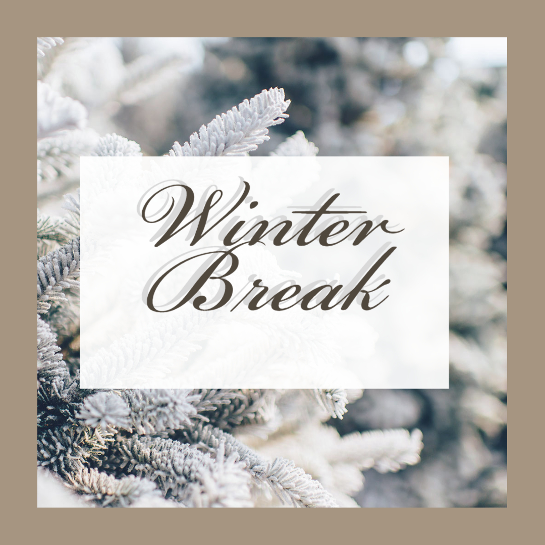 District Office, campuses closed for winter break Dec. 21 - Jan. 1 Featured Image