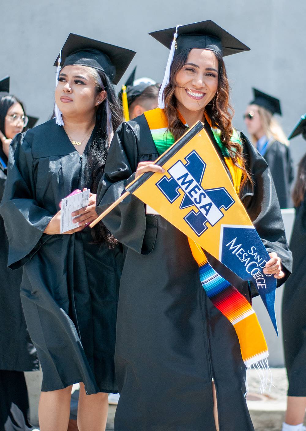San Diego Mesa College Commencement 2023 Featured Image