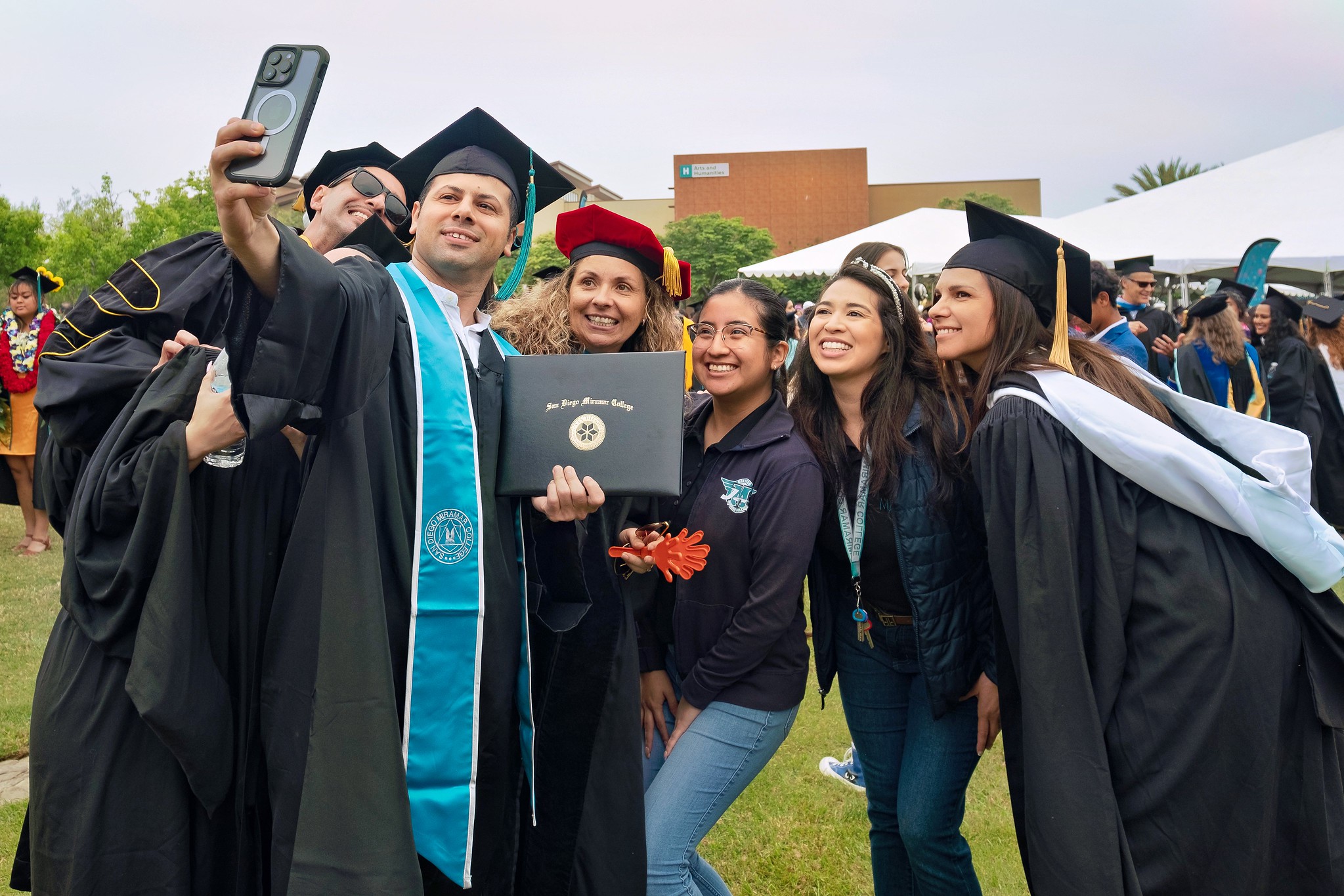 Miramar College Commencement 2023 Featured Image