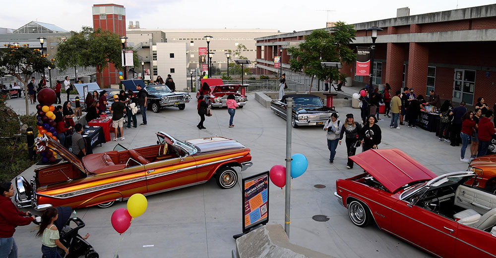 Noche De Familia at City College Featured Image