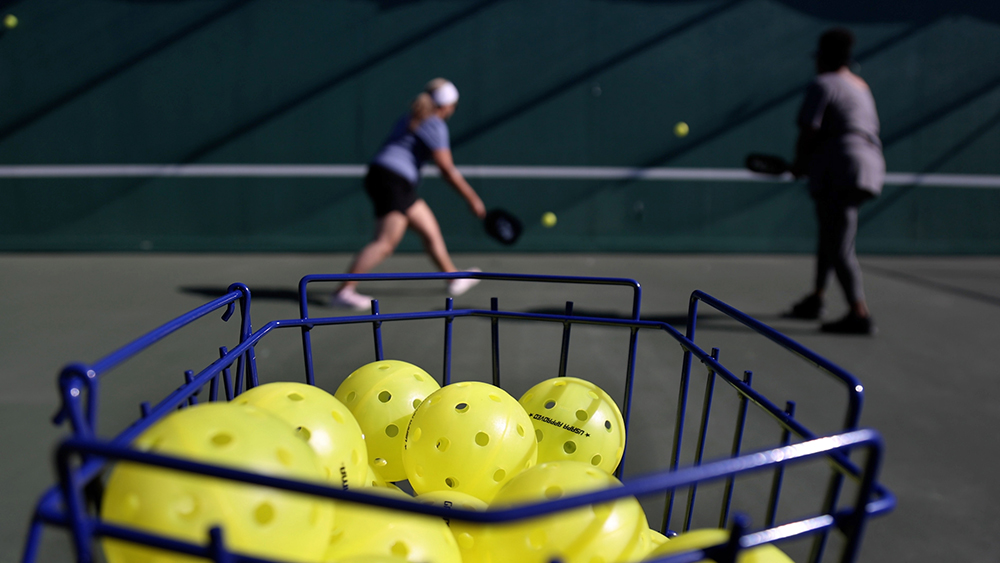 New Class: Introduction To Pickleball Featured Image