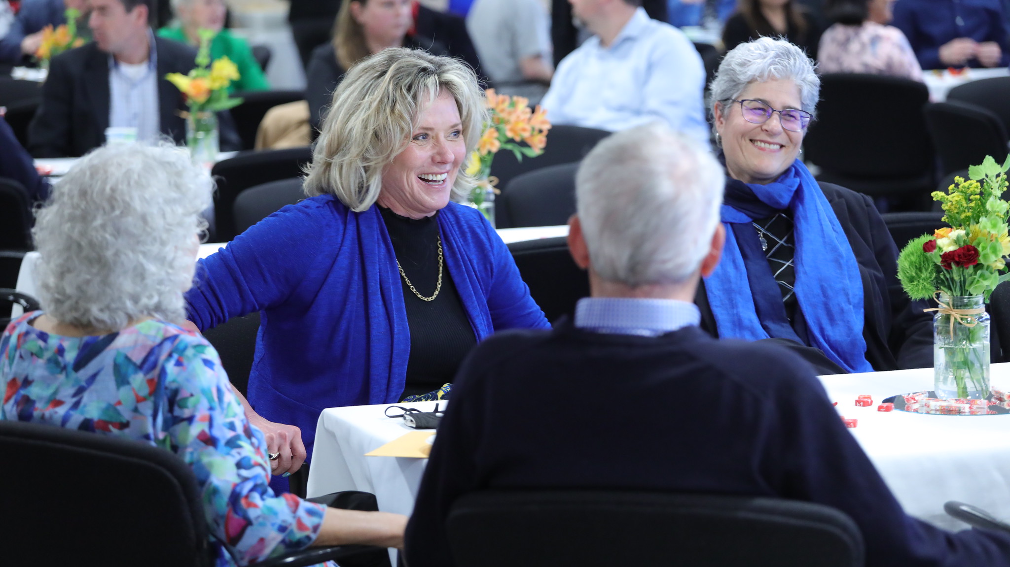 District welcomes three new vice chancellors Featured Image