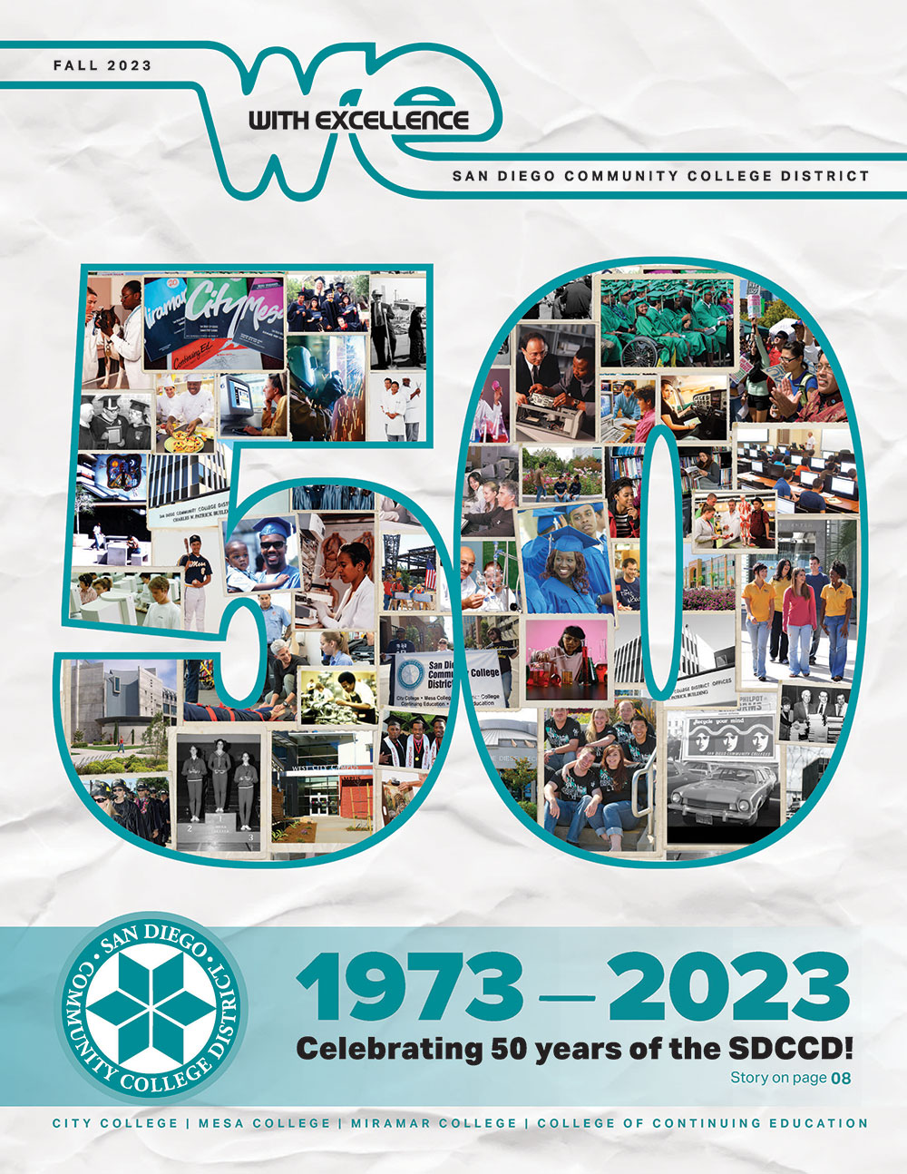 Fall 2023 issue of WE magazine available online Featured Image