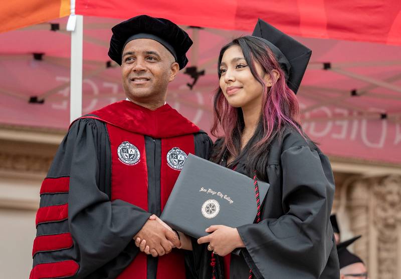 City College Commencement 2024 Featured Image