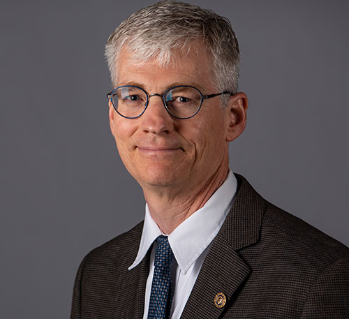 Daniel Troy named Vice Chancellor of Finance and Business Services Featured Image