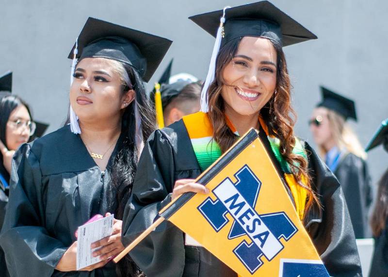 Mesa College Commencement 2024 Featured Image