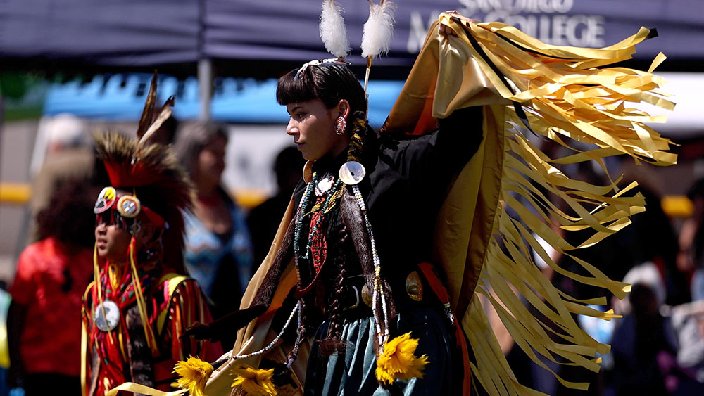 Powwow at Mesa College Featured Image