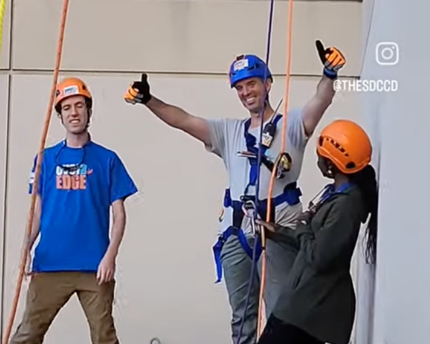 Over the Edge for Reality Changers Featured Image