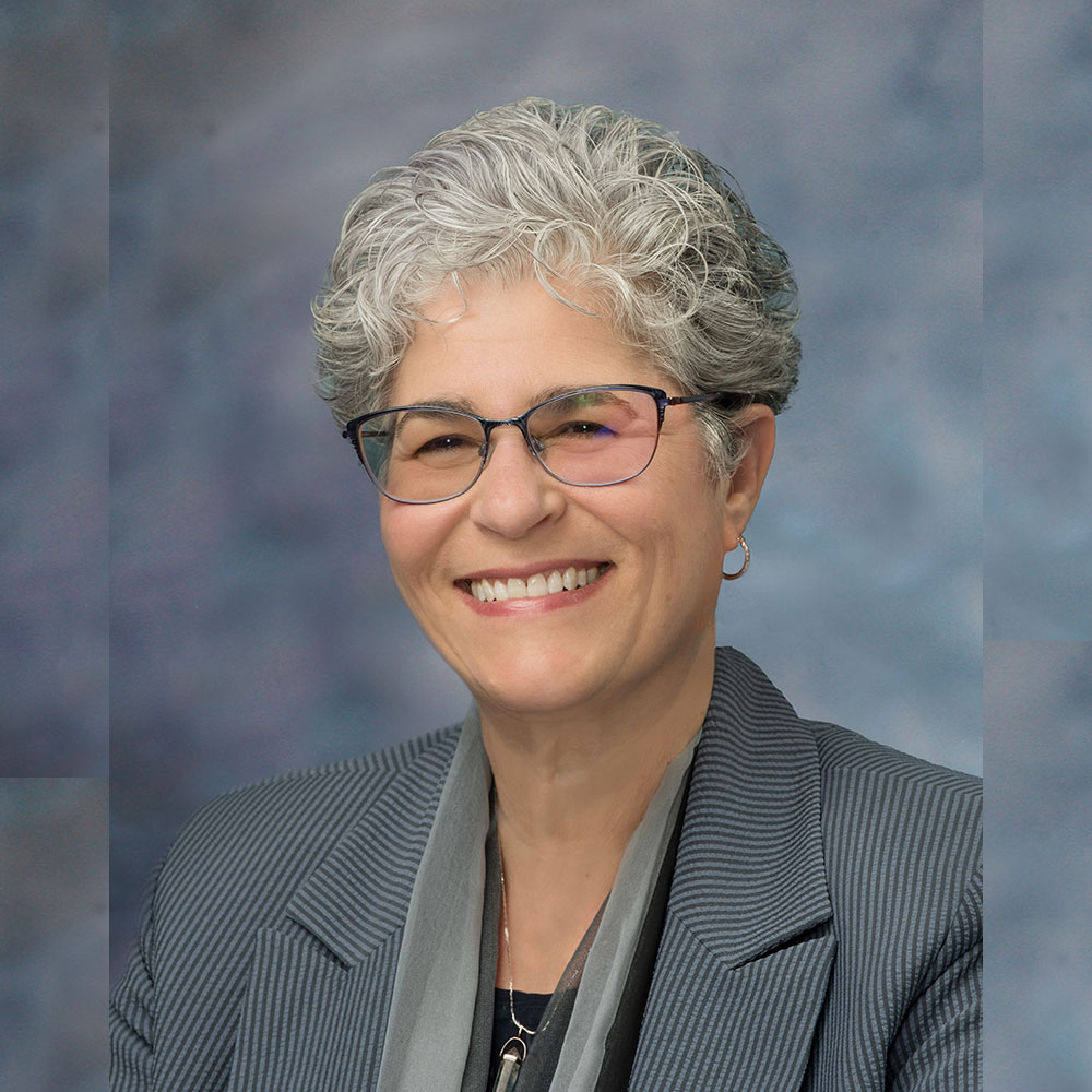 Michelle Fischthal Vice Chancellor Michelle Fischthal portrait photo