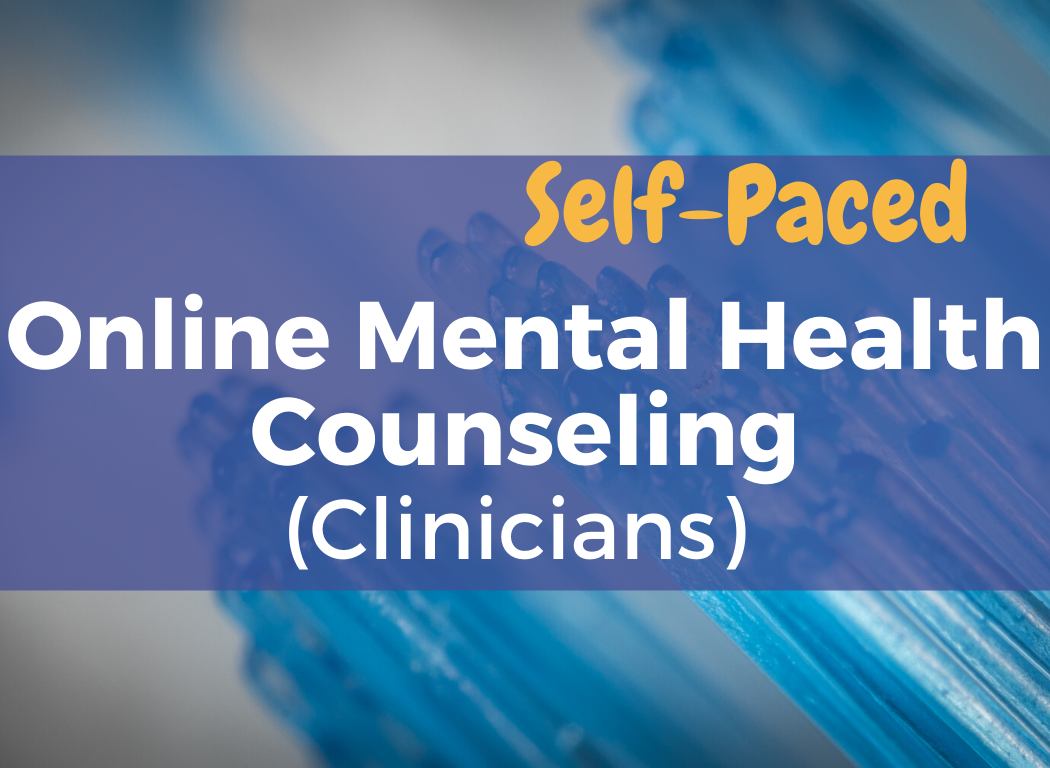 Tile for @One Online Mental Health Counseling Self Paced Course
