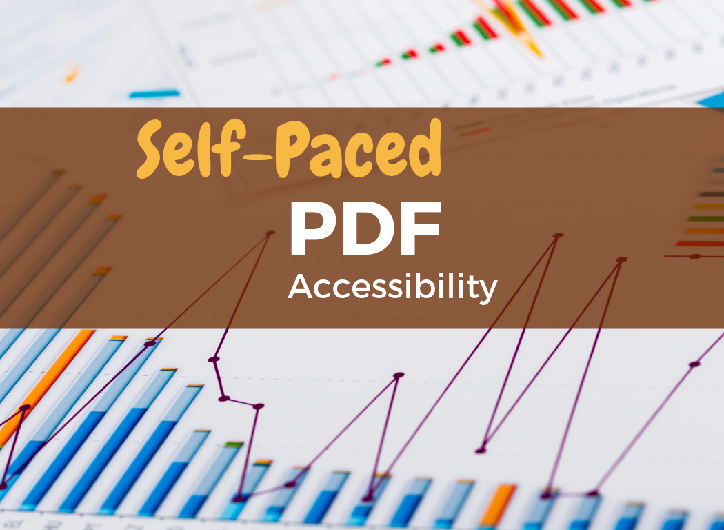 Tile for @One PDF Accessibility Self Paced Course