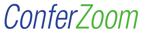Logo for Conferzoom