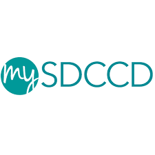 Logo for the My SDCCD Portal