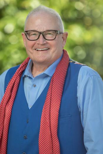 Portrait photo of Craig Milgrim