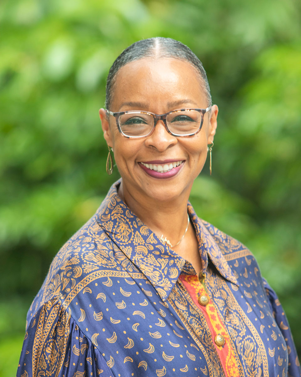 Dr. Ashanti Hands portrait photo