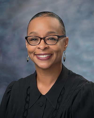 Dr. Ashanti Hands portrait photo