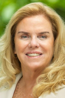 Image of Vice Chancellor Susan Topham