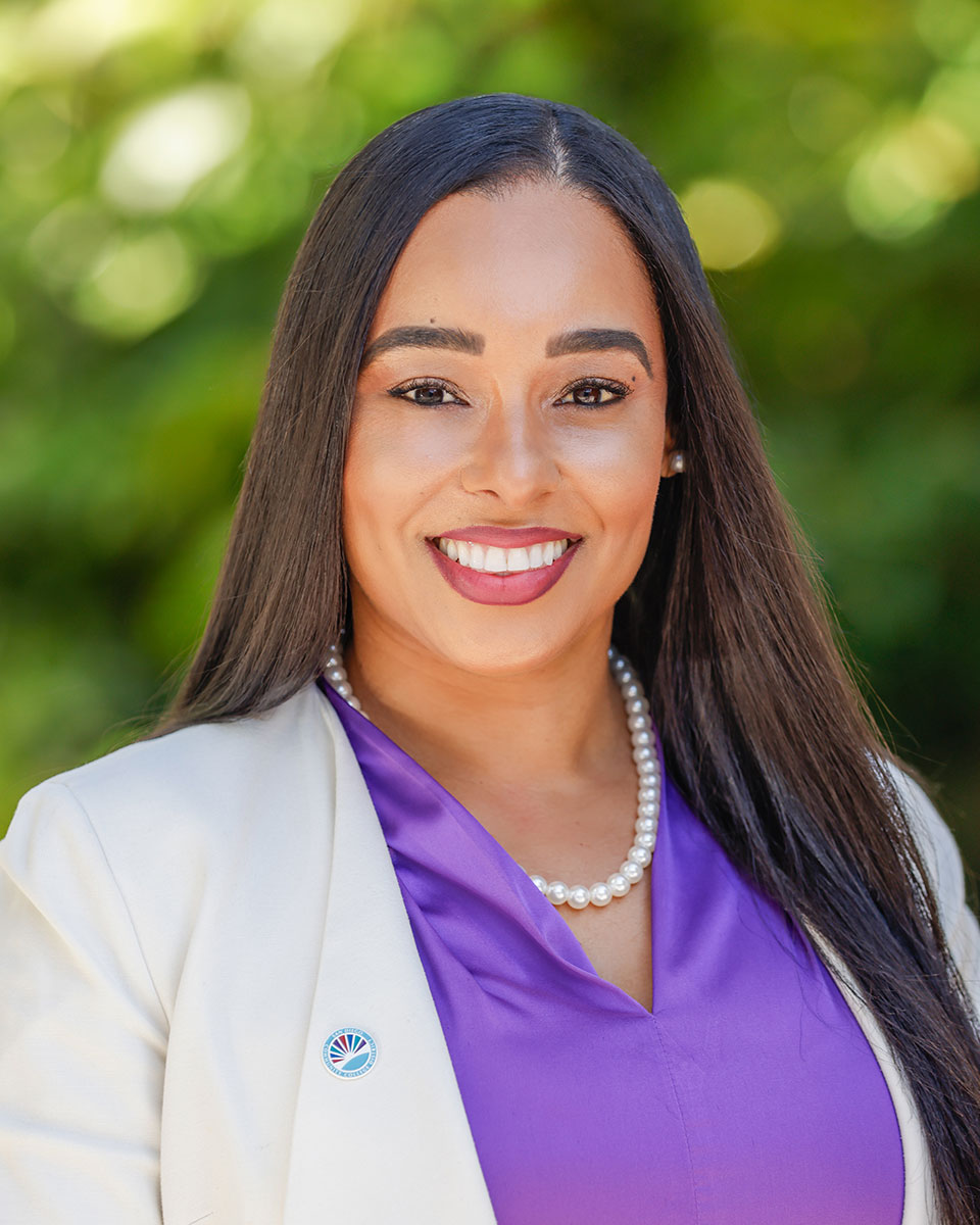 Dr. Tina King portrait photo