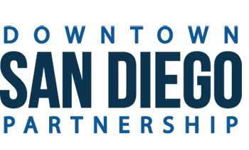 Downtown San Diego Partnership  logo