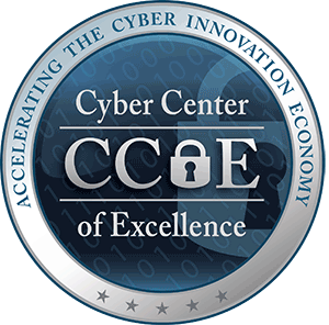 Cyber Center of Excellence logo