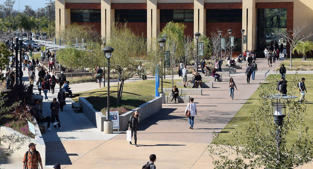 San Diego Miramar College campus