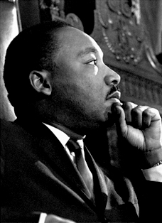 Martin Luther King Jr.
