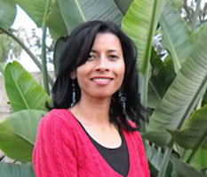 Miramar College Honors Program Coordinator Carmen Carrasquillo