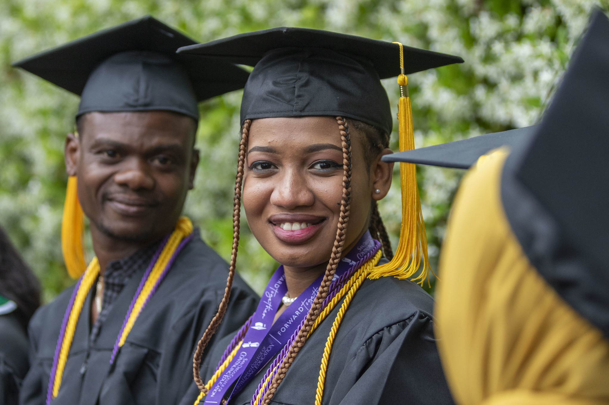 SDCCE Graduates