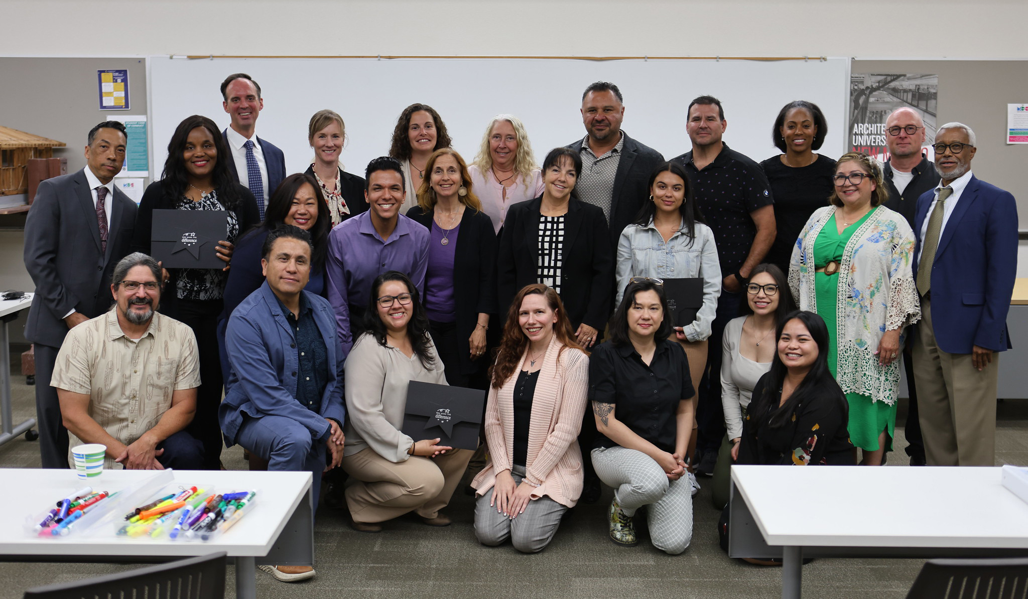 2024 graduates of the FLDA Academy