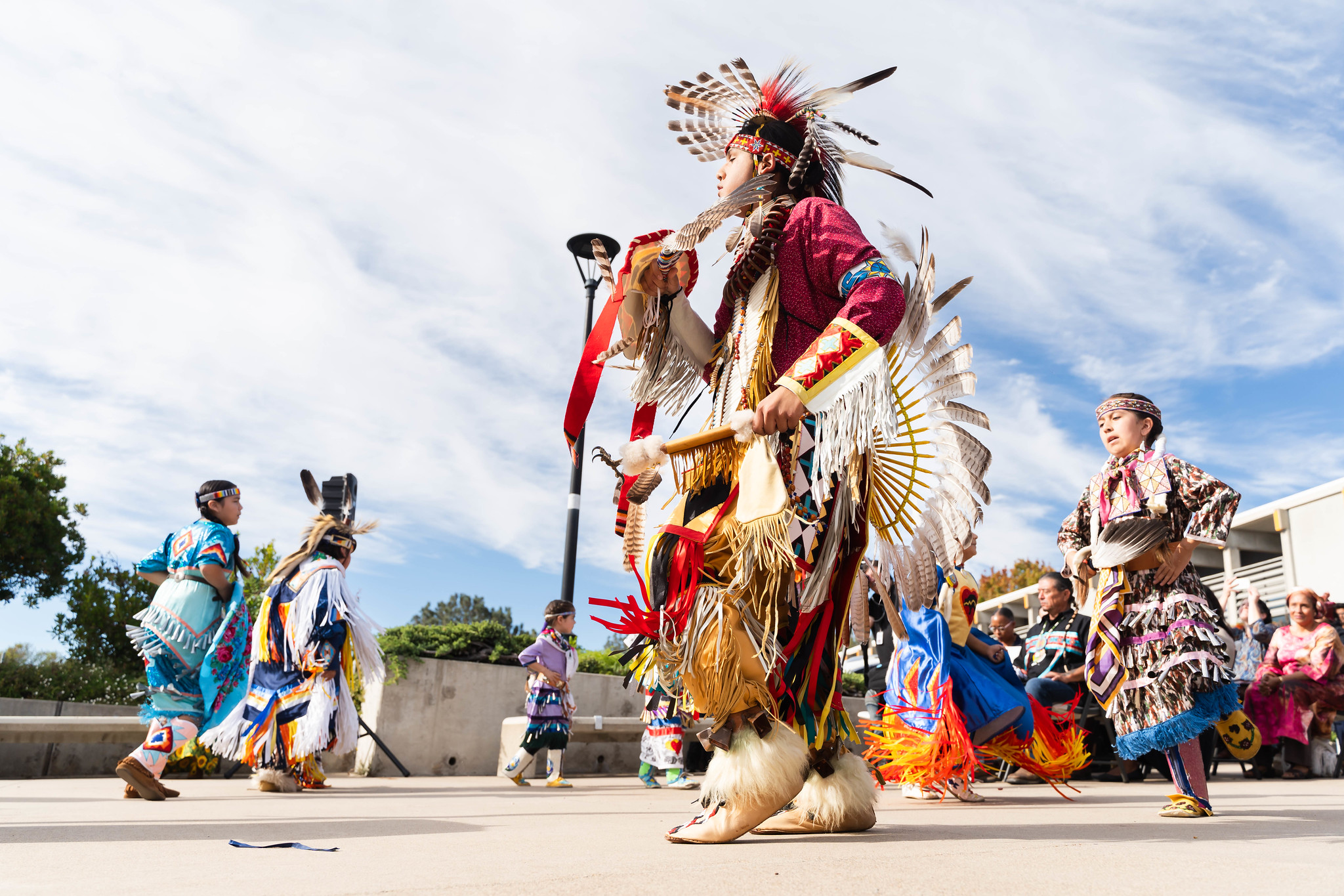 District events celebrate Native American Heritage Month