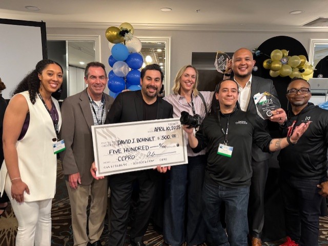 SDCCD honored with four marketing awards at statewide event Featured Image