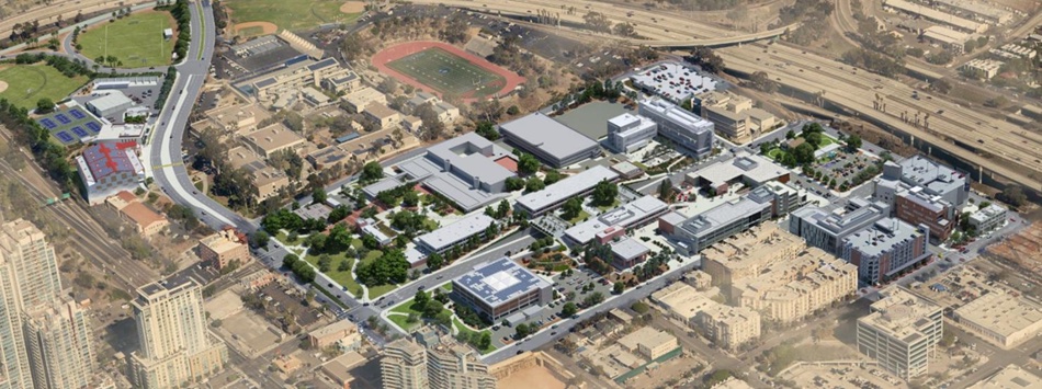Eight major building projects launched on SDCCD campuses Featured Image